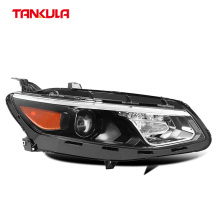 Auto Lighting System - Halogen & Xenon Headlights for Chevrolet Malibu 2016-2018