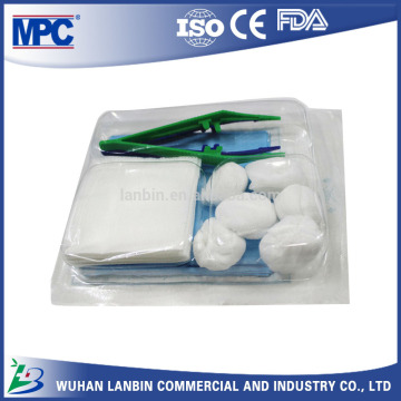 CE ISO13485 FDA Certificate Manufacturer Surgical Dressing with Cheap Medical Sterilization of Allis Tissue Forceps