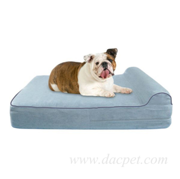pet memory foam sofa bed waterproof