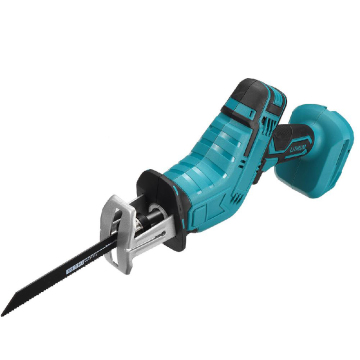 Rechargeable Reciprocating Hand Saw Customization Tool