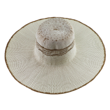 Best Selling Bangora Paper Hat Body In Mexico SHW218