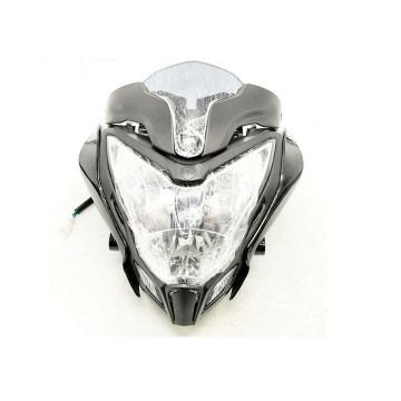 Pulsar 200NS Motorcycle Head Lamp: Faro de Motocicleta para Bajaj Pulsar 200CC