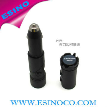 magnetic rechargeable flashlight
