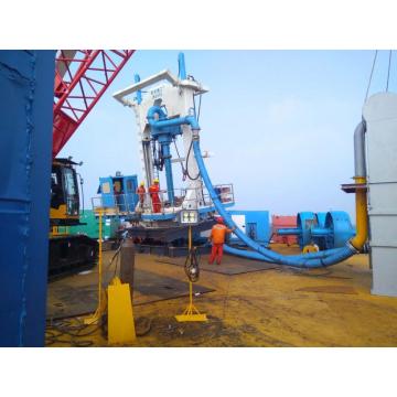 Safe and reliable Reverse Circulation Drilling Machine