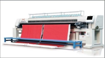 Embroidery Computerized Quilting Machine?