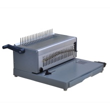 Commercial Electric Comb Binding Machine