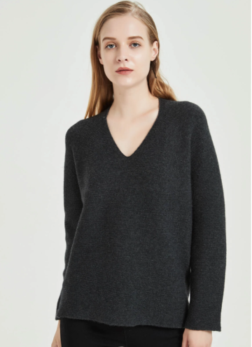 seamless cashmere sweater high quality cashmere sweater