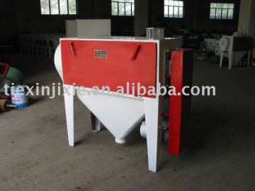 auto corn peeling machine