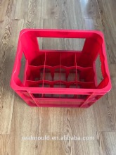 2017 China High Quality Top Plastic Factory Professional Beer Case Mould