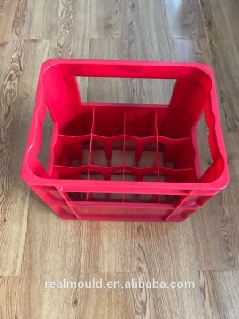 2017 China High Quality Top Plastic Factory Professional Beer Case Mould