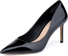JENN ARDOR Women`s Heels Pumps 3.14"High Heel Shoes Women Classic Pointed Toe Stiletto Heel Shoes Sexy Office Party Event Dressy