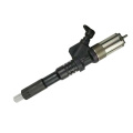 Fuel Injector 6156-11-3300 bagian Untuk Komatsu PC400-7