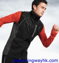 Closeout, Stocklot Of Men's Running Vest