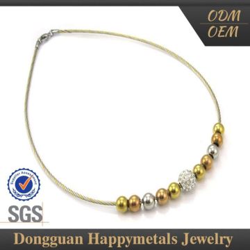 Cheapest Price Special Design Sgs Designer Coral Beads Necklace