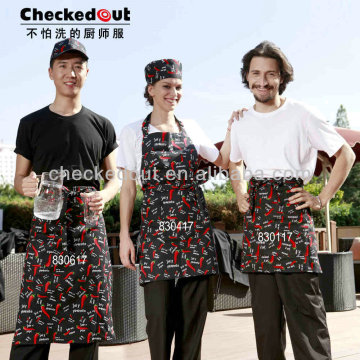 chef aprons+master mason apron+tattoo apron