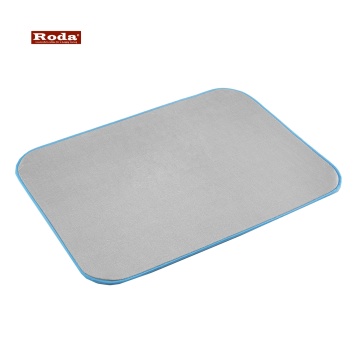 Non-Skid Travel Ironing Board Cover Mat & Blanket