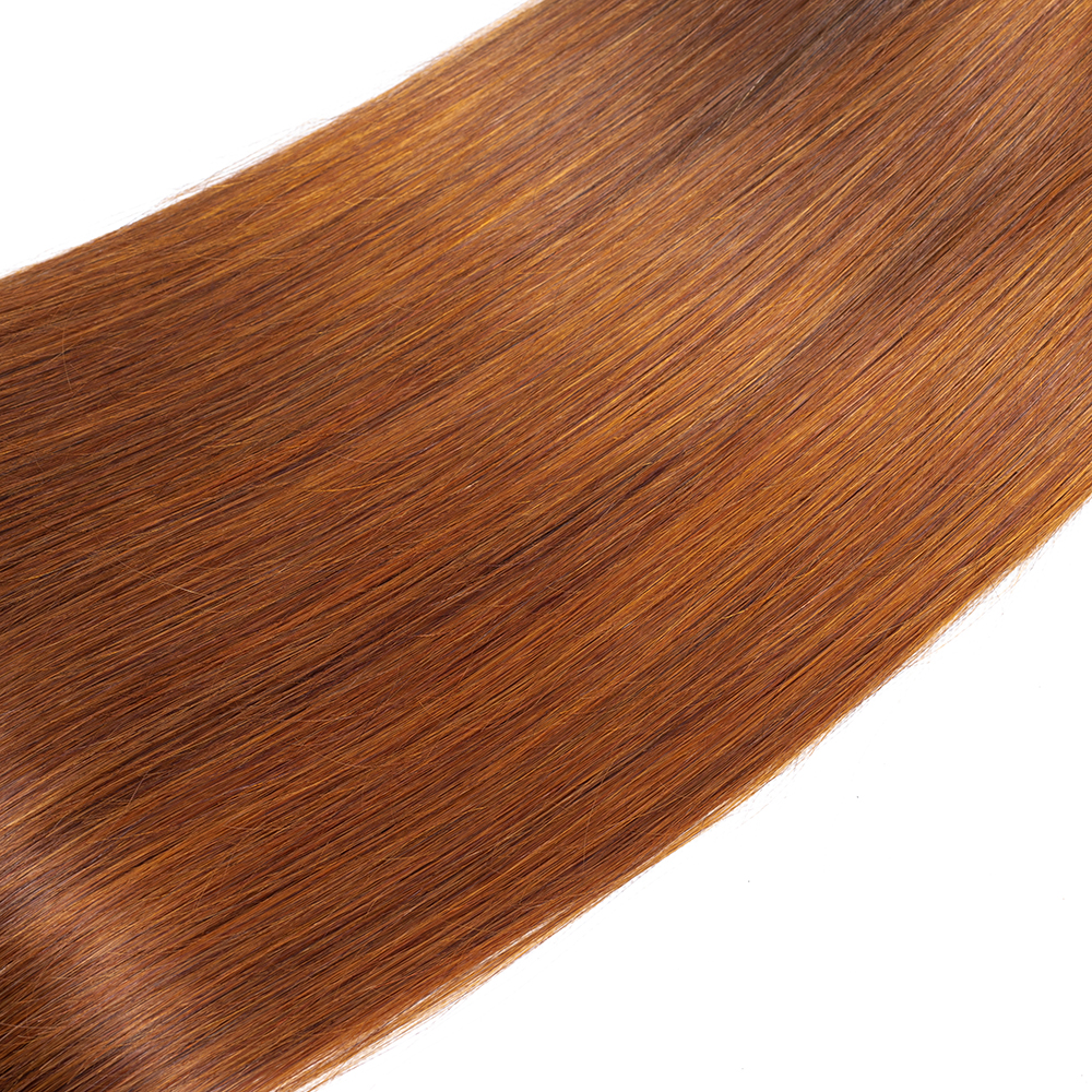 Grade 9A New Products Ombre Silky Straight Virgin Human Hair