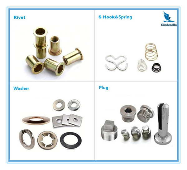 OEM Fasteners Spare Parts Service