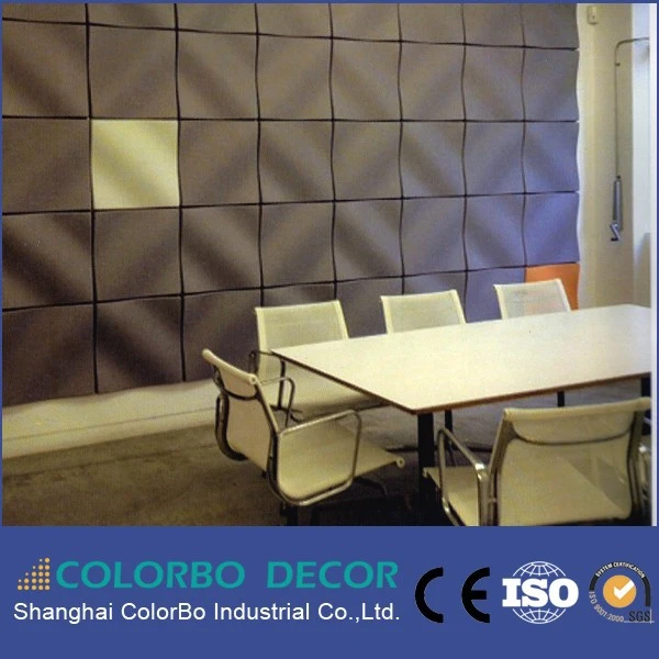 Classic Designed Polyester Acoustic Panel