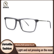 Acetate Metal Combo Full Rim Optical Frames