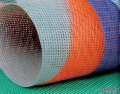 Treillis en fibre de verre résistant aux alcalins