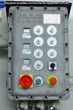 Acetone Solvent Recovery Systems