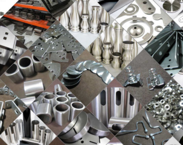 Metal circular pipe crafts