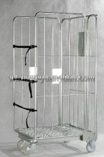 Hand push roll trolley/Roll cage trolley