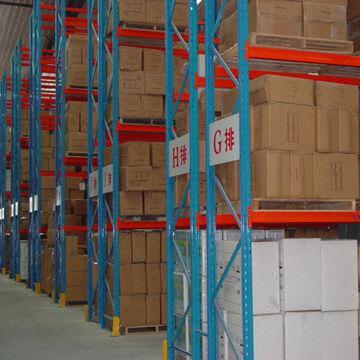 Speedlock Pallet Racking for Warehouse