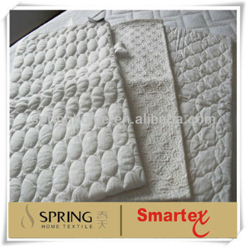 Quilted Pillow Covers