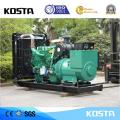 180KVA CUMMINS Mesin Diesel Silent Type Generator Set