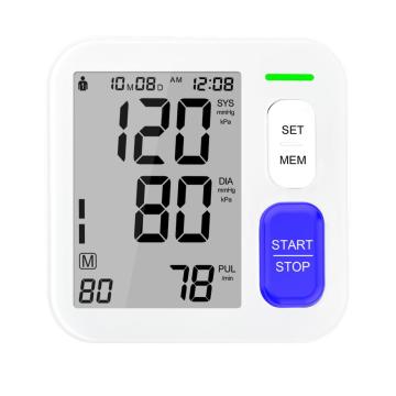 Hot Selling Best Home Blood Pressure Monitor