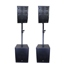 500W Professional Speaker For Live Concert Conference