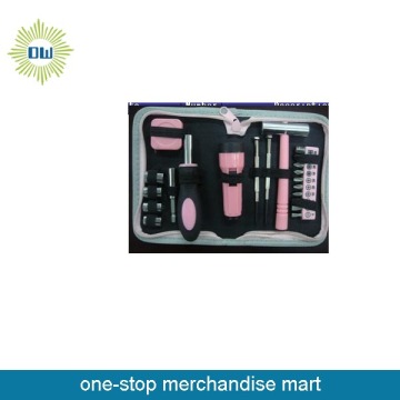 Construction Hand Tool Set
