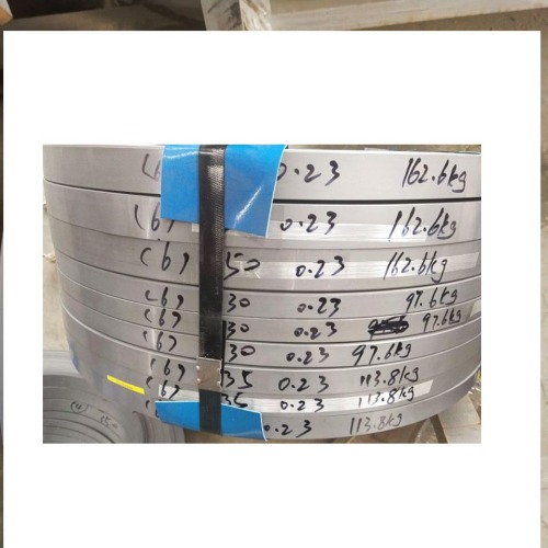 Gray color coated silicon steel coil