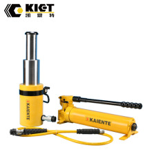 High Capacity Double Acting Large Tonnage Hydraulic Jack