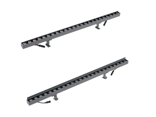 LED wall washer with many advantages