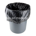 Black Trash Bag Garden Bag Rubbish Bag Packaging Bag Trash Bag Bin Bag Roll Bag