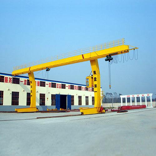 L Type Gantry Crane