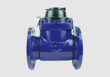 Brass Water Flow Meter Smart Water Meter