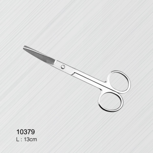 Stainless Steel Types Of Medical Scissors Surgical Scissors