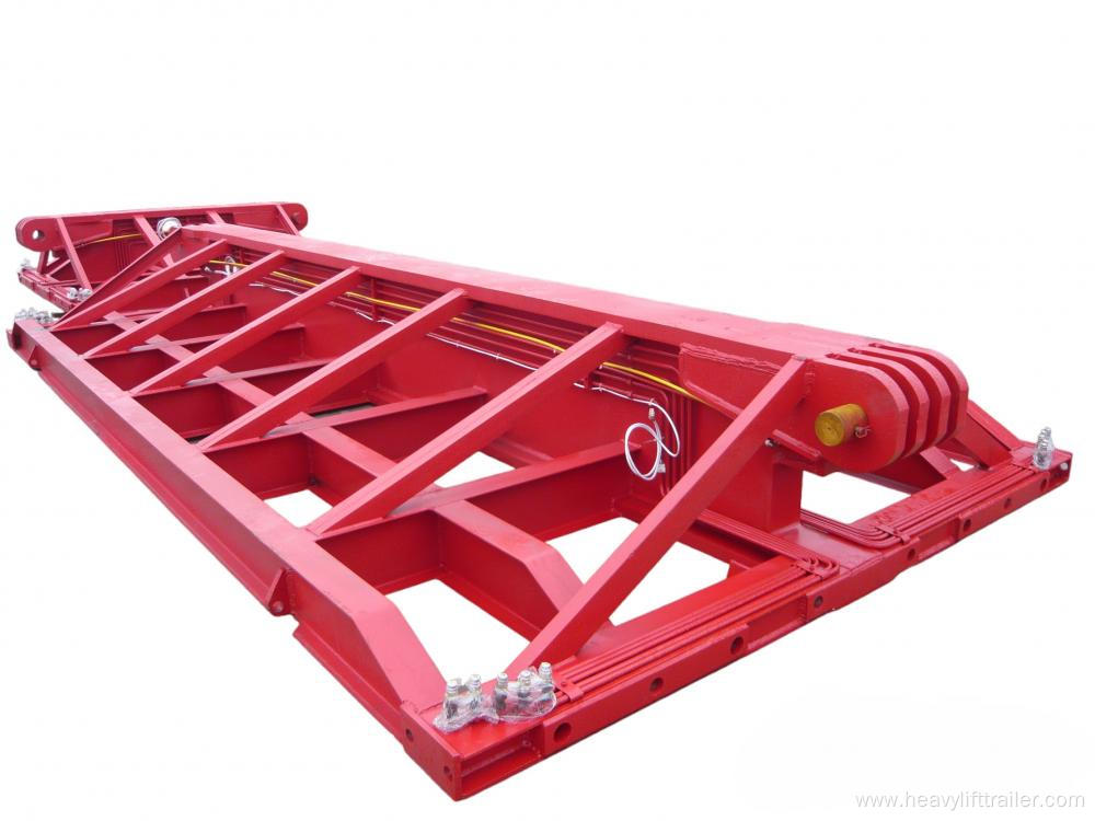 High Quality Hydraulic trailer accessory spacer