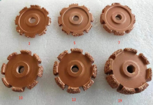 Hot sale contour rasps bowl type steel