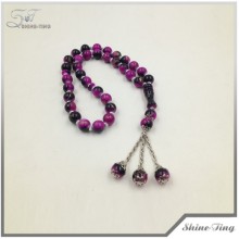 Factory directly new material good design plastic muslim rosary beads