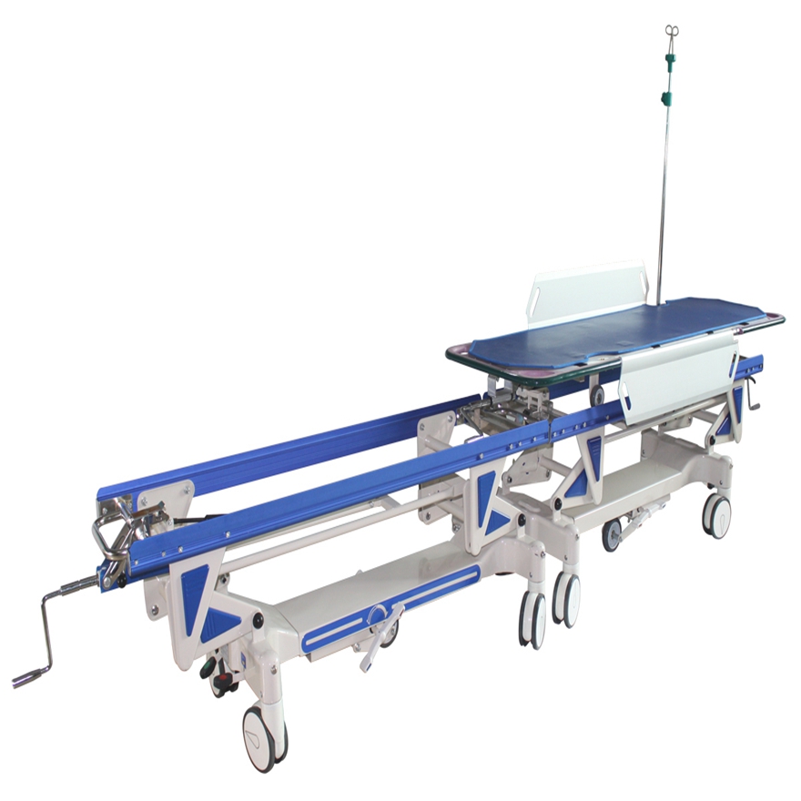 Medical Appliances Simple Hospital Trolley