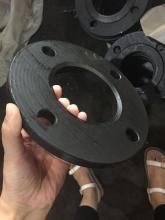 ANSI SEAMLESS A105 PLATE STEEL FLANGE