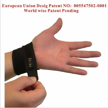 I-Carpal Tunnel Wrist Support Strap Yasesandleni Esithambile