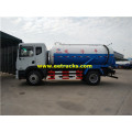 Dongfeng 9000L Manure xe tải Chứa Tank