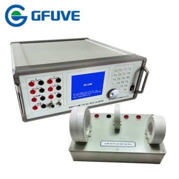 Clamp type Multimeter Calibrator