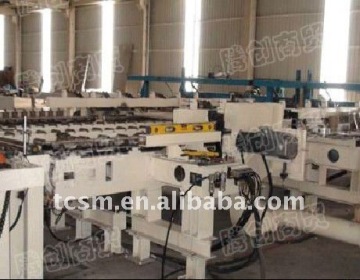 CE paper faced gypsum board production line